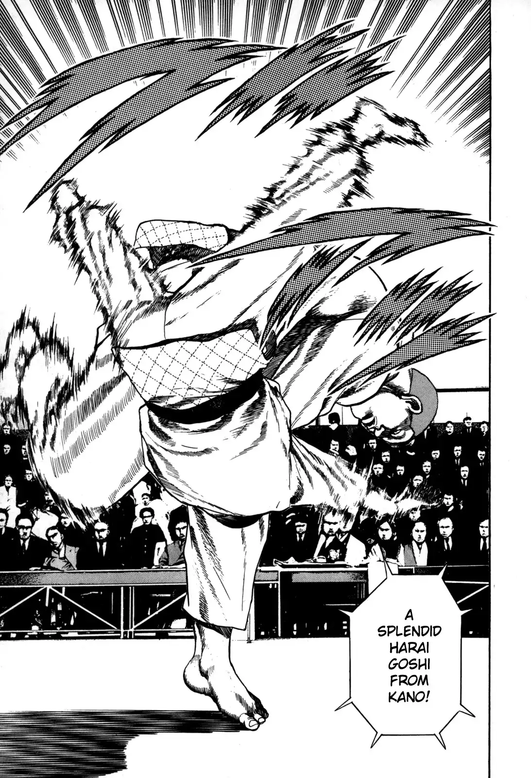 Koukou Tekken-den Tough Chapter 10.019 94
